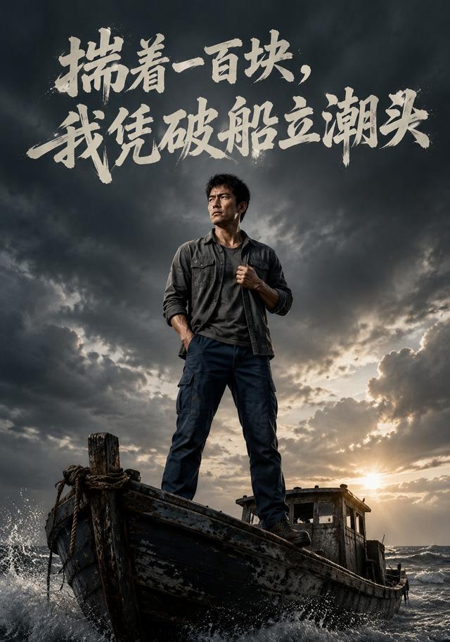 揣着一百块，我凭破船立潮头 cover