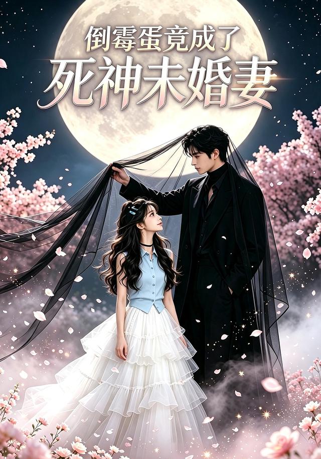 倒霉蛋竟成了死神未婚妻
