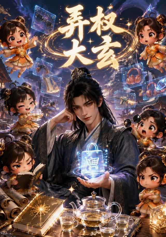 弄权大玄
