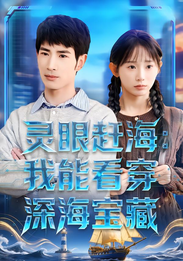 灵眼赶海：我能看穿深海宝藏