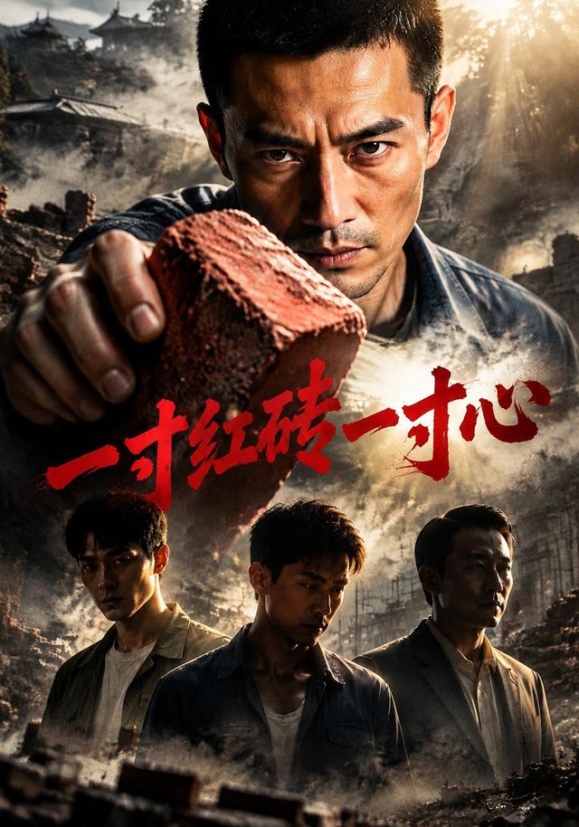一寸红砖一寸心