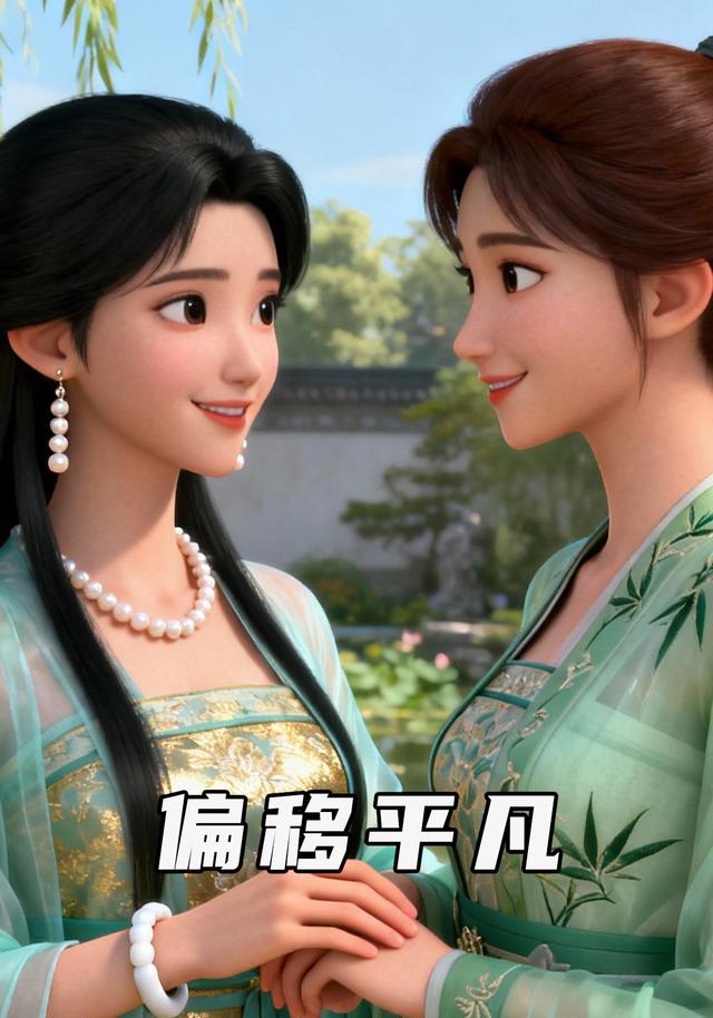 偏移平凡封面图