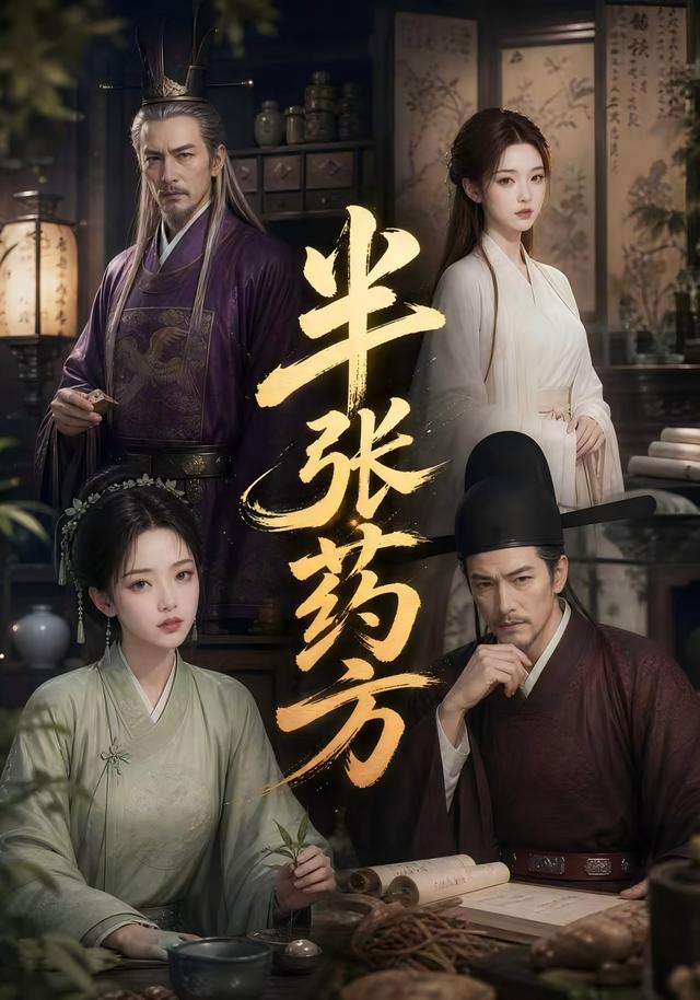 半张药方 cover