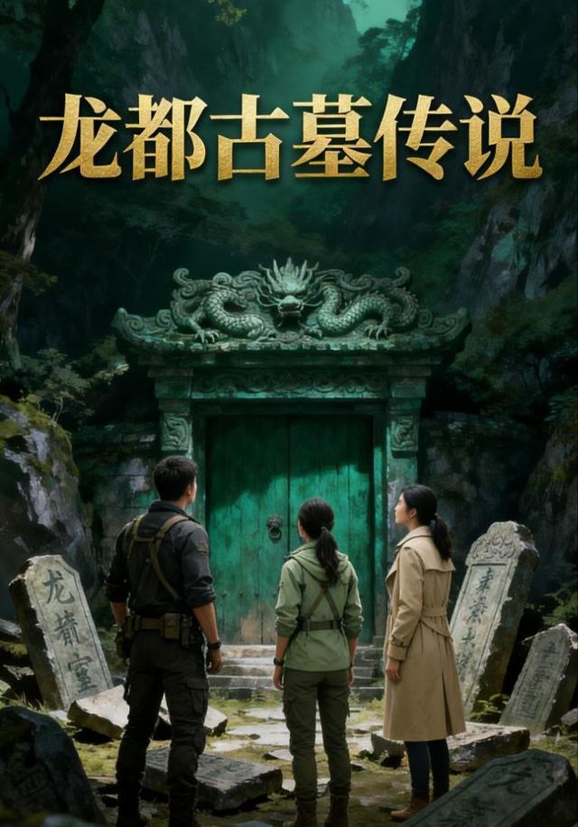 龙都古墓传说