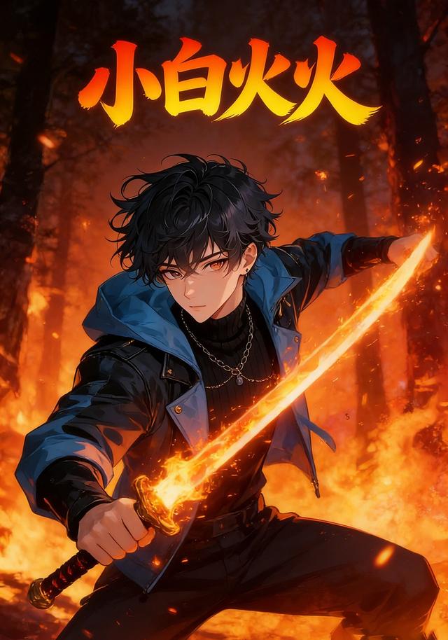 小白火火封面图