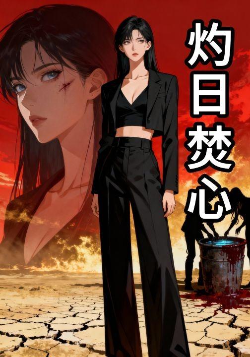 灼日焚心封面图