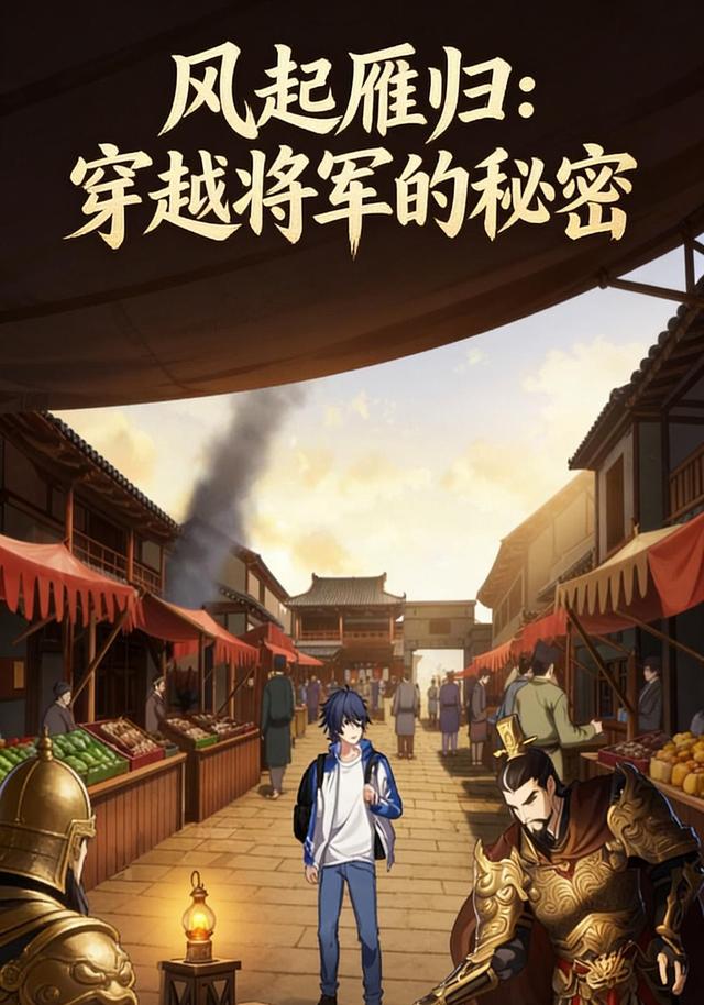 风起雁归：穿越将军的秘密