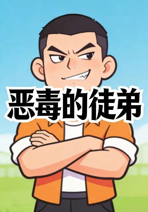 恶毒的徒弟封面图