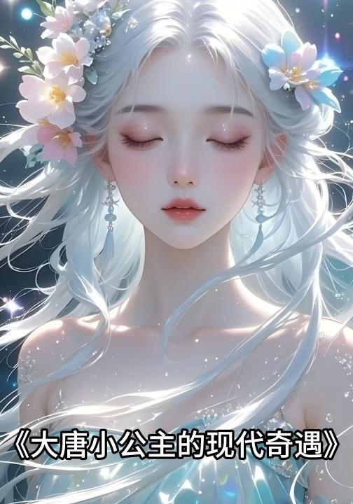 大唐小公主的现代奇遇封面图