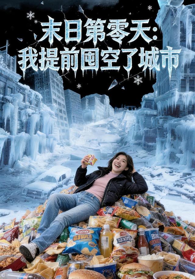 末日第零天：我提前囤空了城市