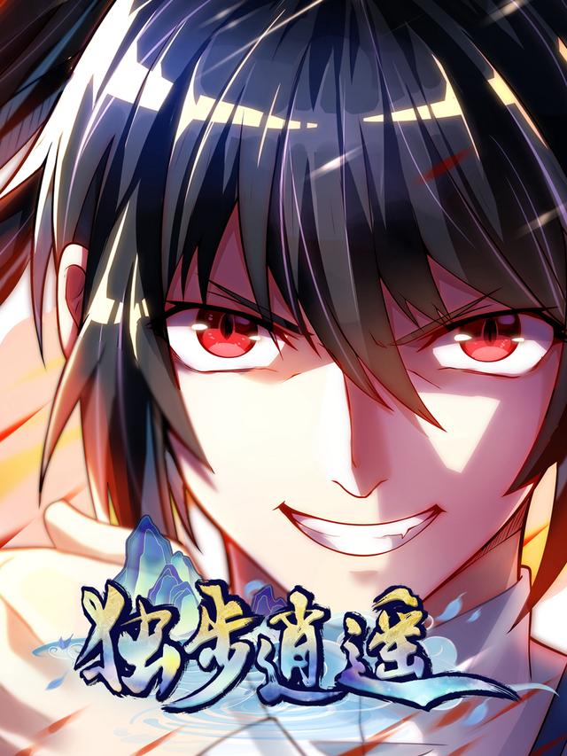 独步逍遥封面图