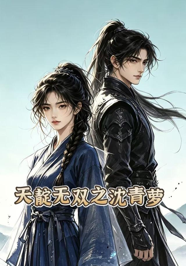天靛无双之沈青萝 cover