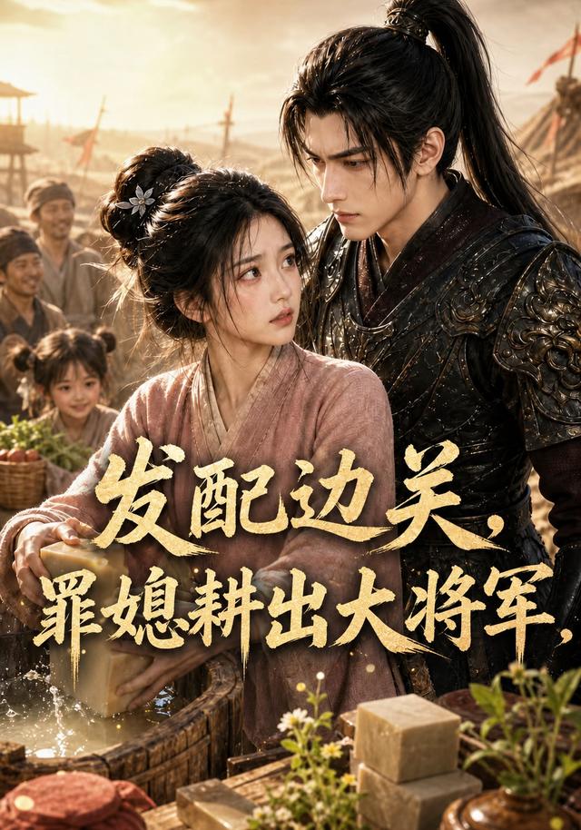 发配边关，罪媳耕出大将军 cover