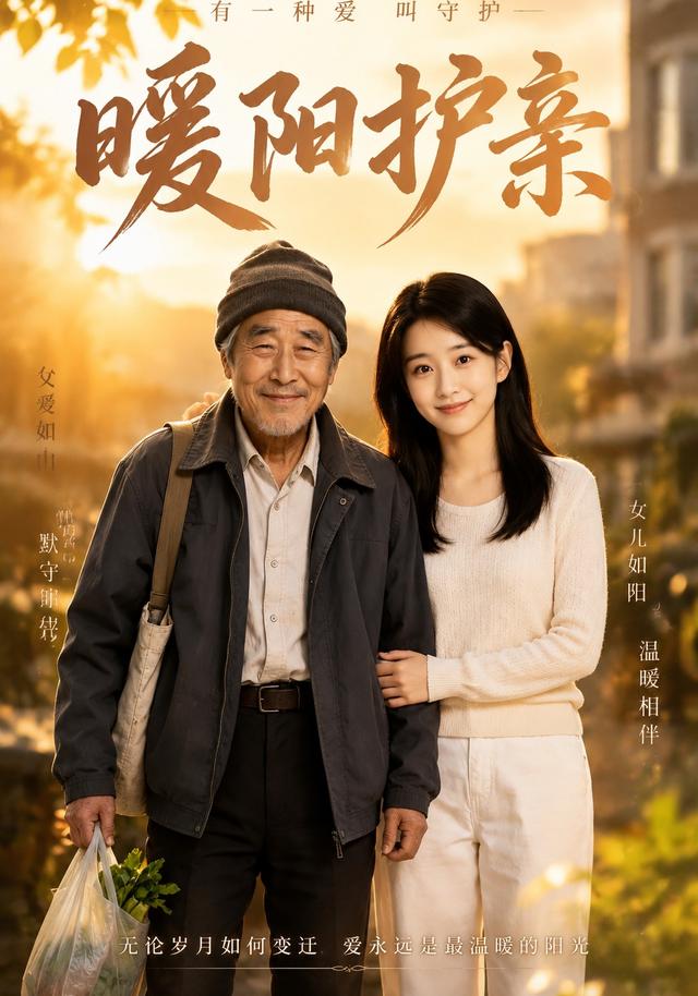 暖阳护亲