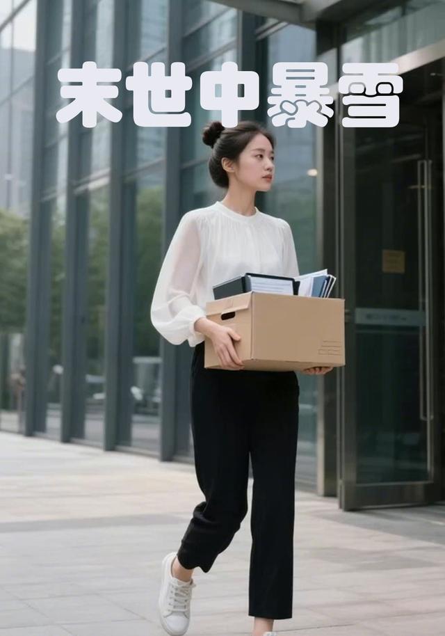 末世中暴雪封面图