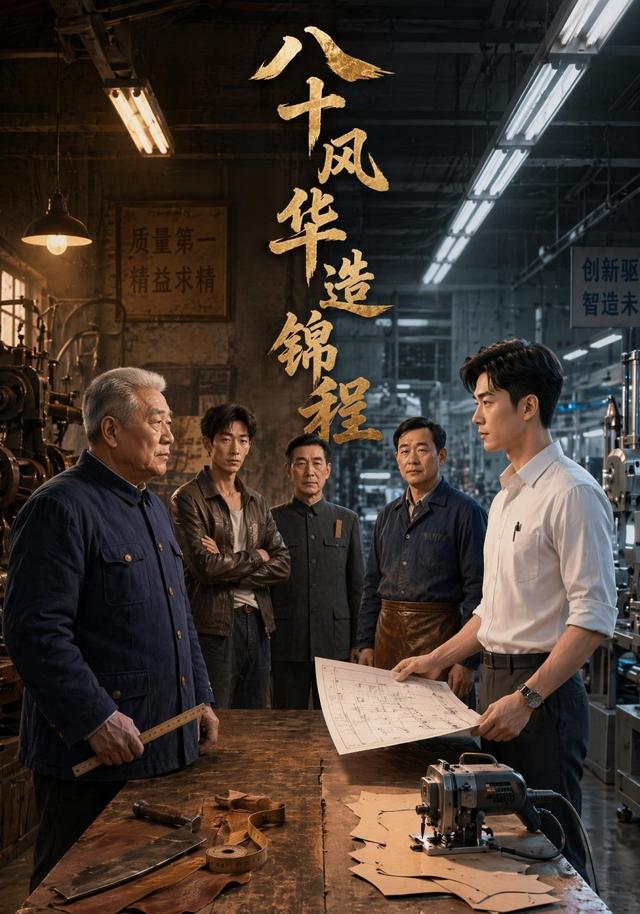 八十风华造锦程