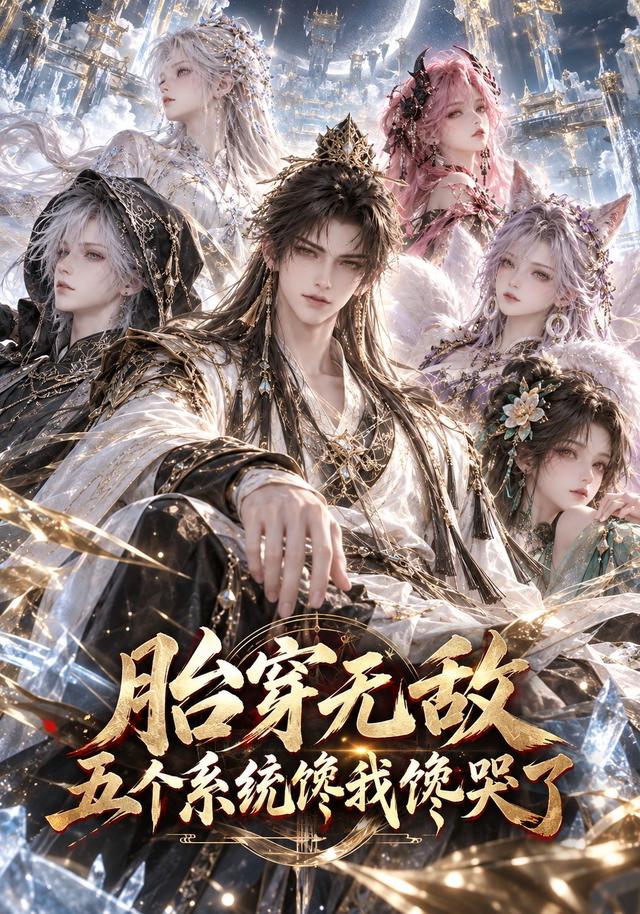胎穿无敌，五个系统馋我馋哭了
