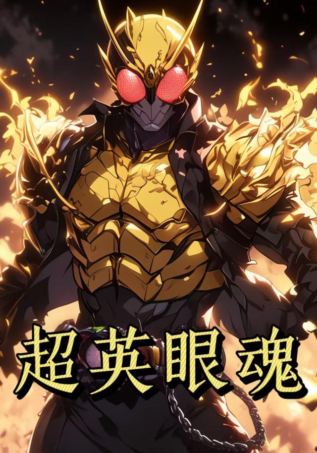 超英眼魂第一季