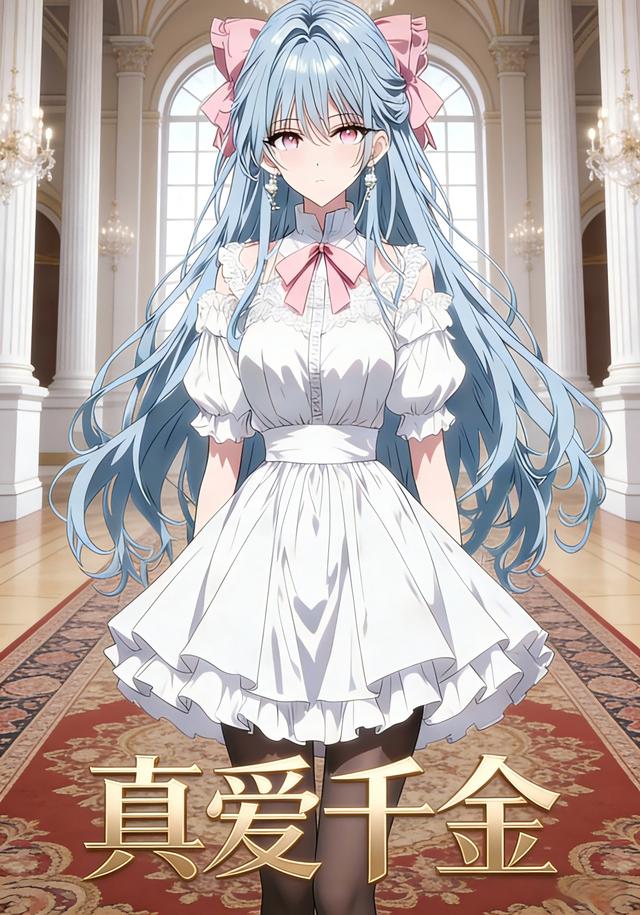 真爱千金封面图