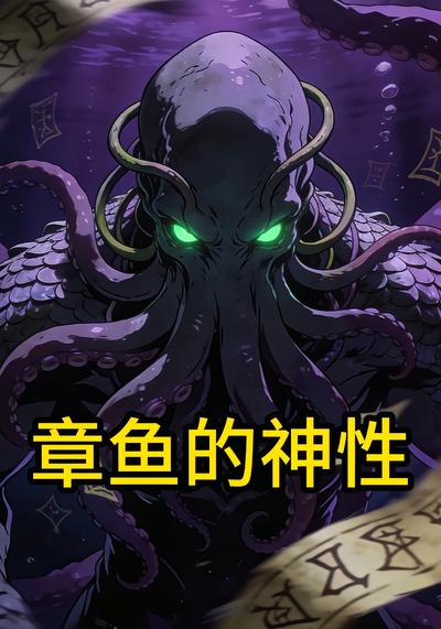 章鱼的神性