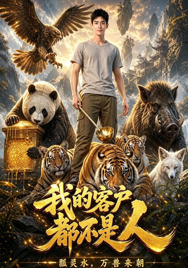 我的客户都不是人 cover