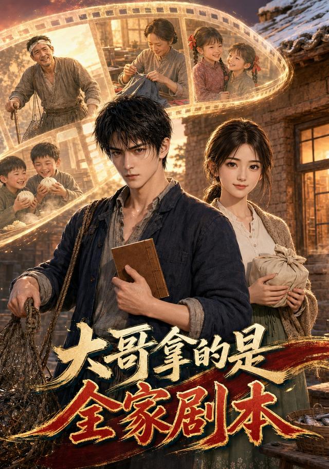 大哥拿的是全家剧本 cover