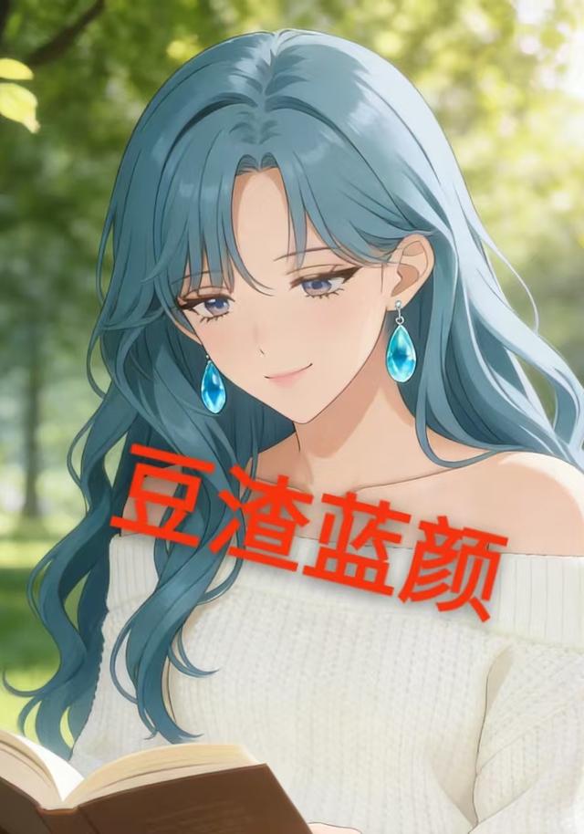 豆渣蓝颜封面图