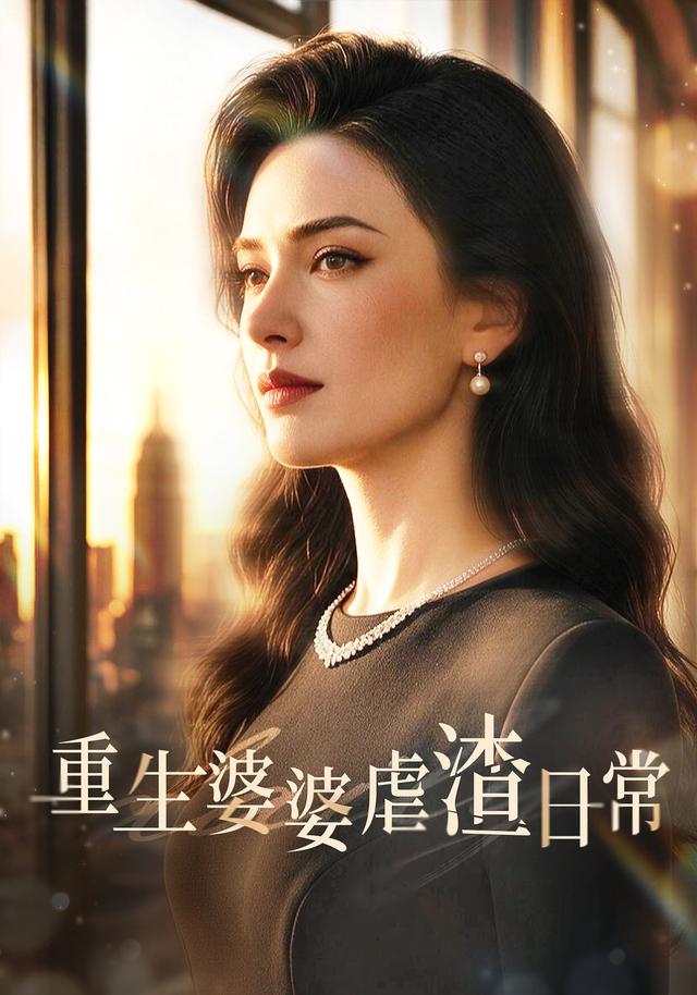 重生婆婆虐渣日常 cover