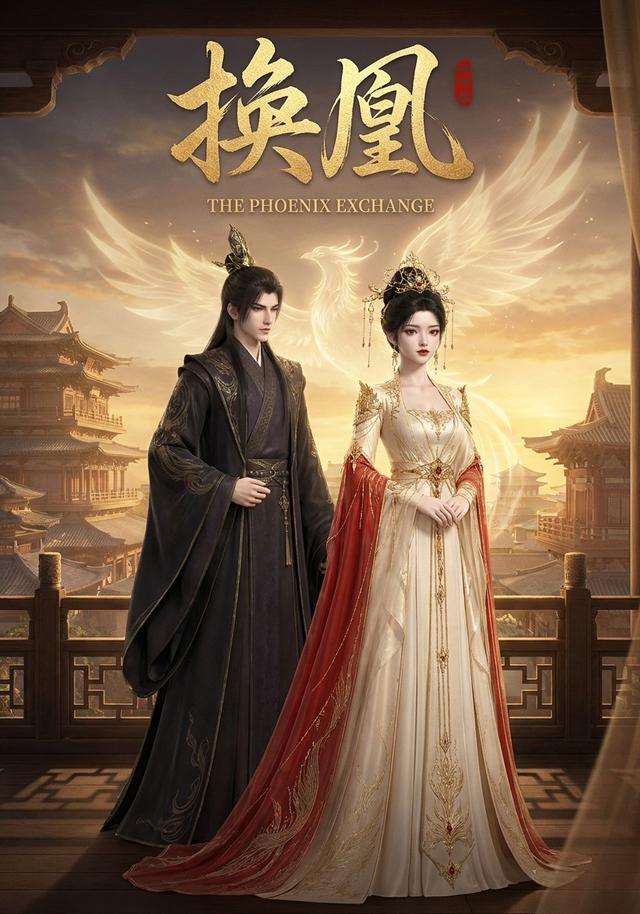 换凰 cover