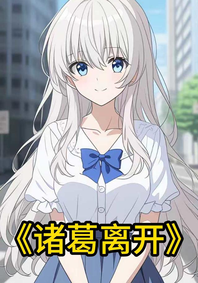 诸葛离开封面图