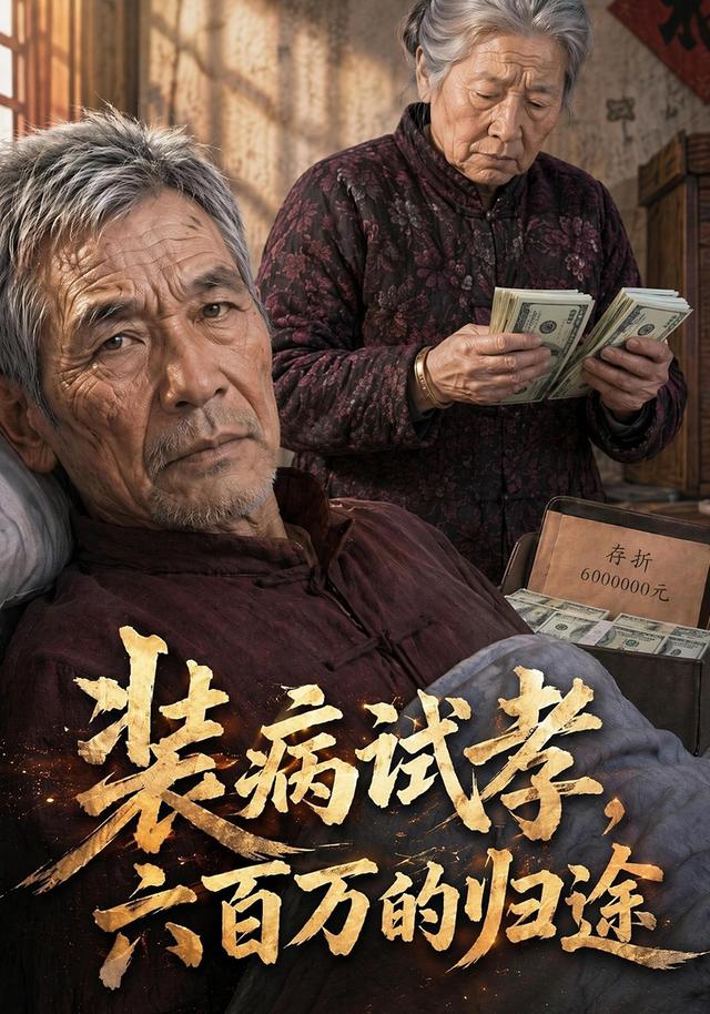 装病试孝，六百万的归途