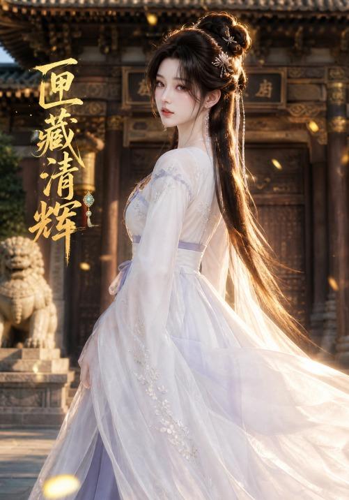 匣藏清辉 cover