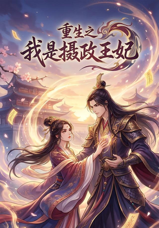 重生之我是摄政王妃