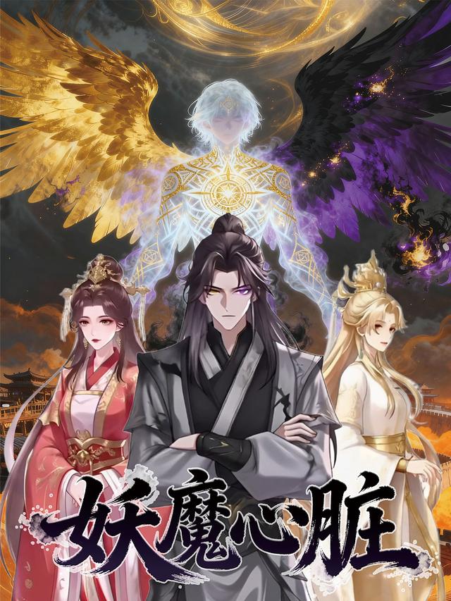 妖魔心脏封面图
