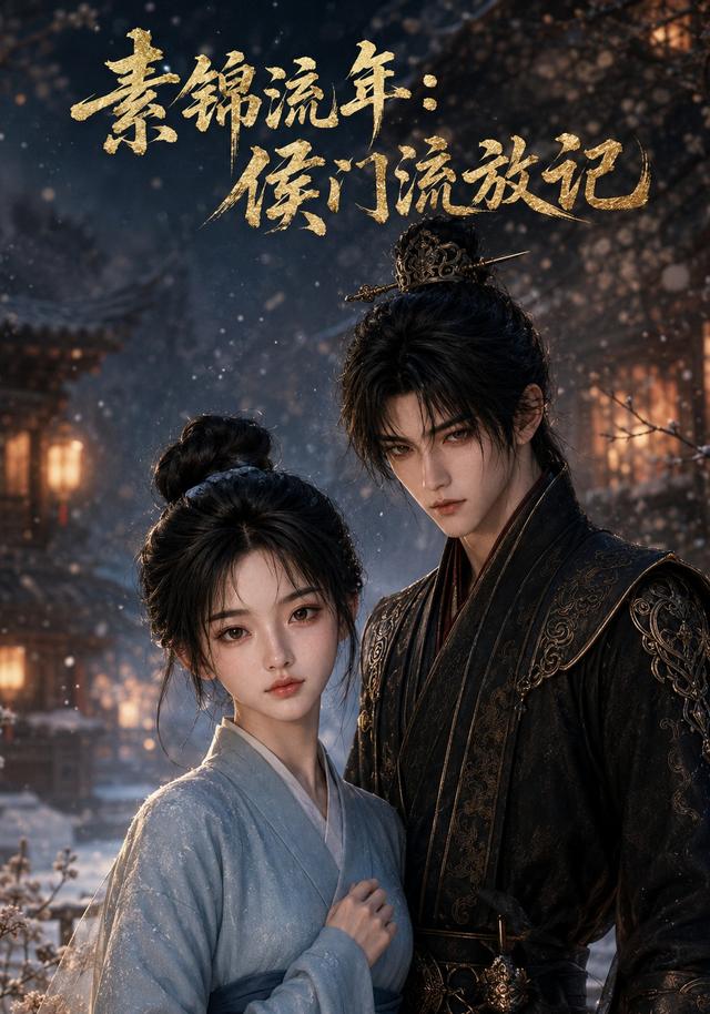 素锦流年：侯门流放记 cover