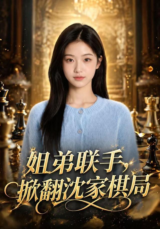 姐弟联手，掀翻沈家棋局