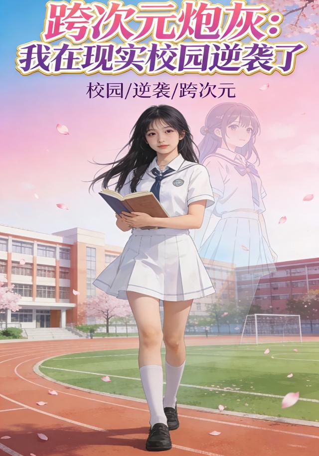 跨次元炮灰：我在现实校园逆袭了封面图