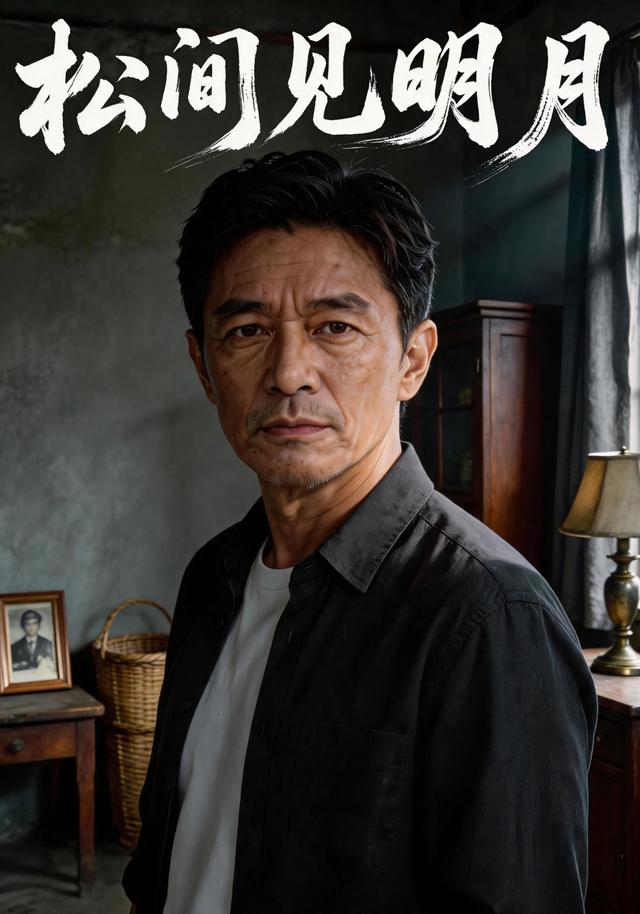 松间见明月 cover