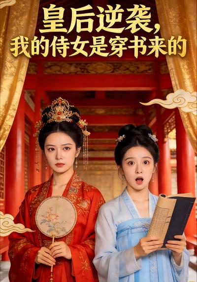 皇后逆袭，我的侍女是穿书来的