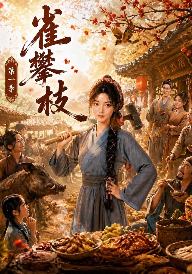 雀攀枝第一季 cover