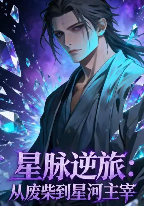 星脉逆旅：从废柴到星河主宰封面图
