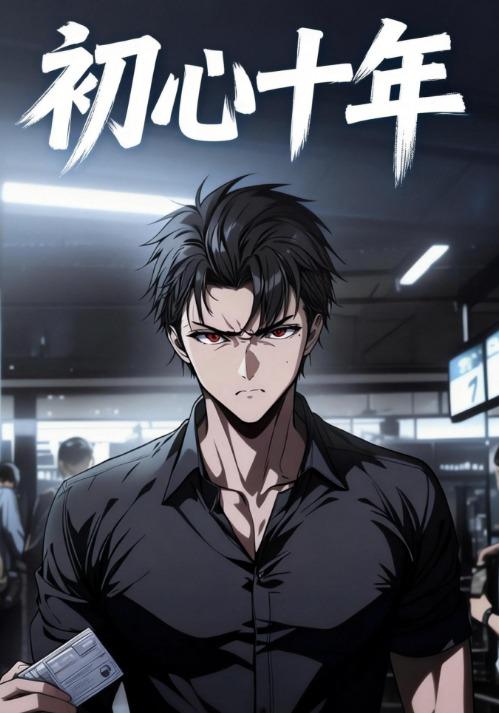初心十年封面图