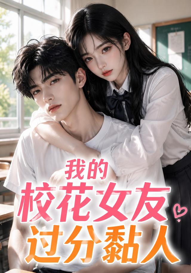 我的校花女友过分黏人 cover