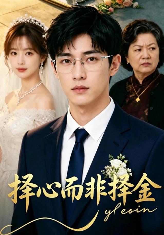 择心而非择金 cover