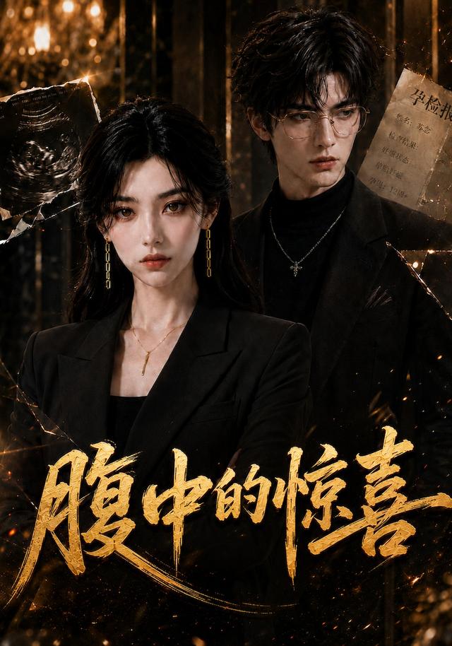 腹中的惊喜