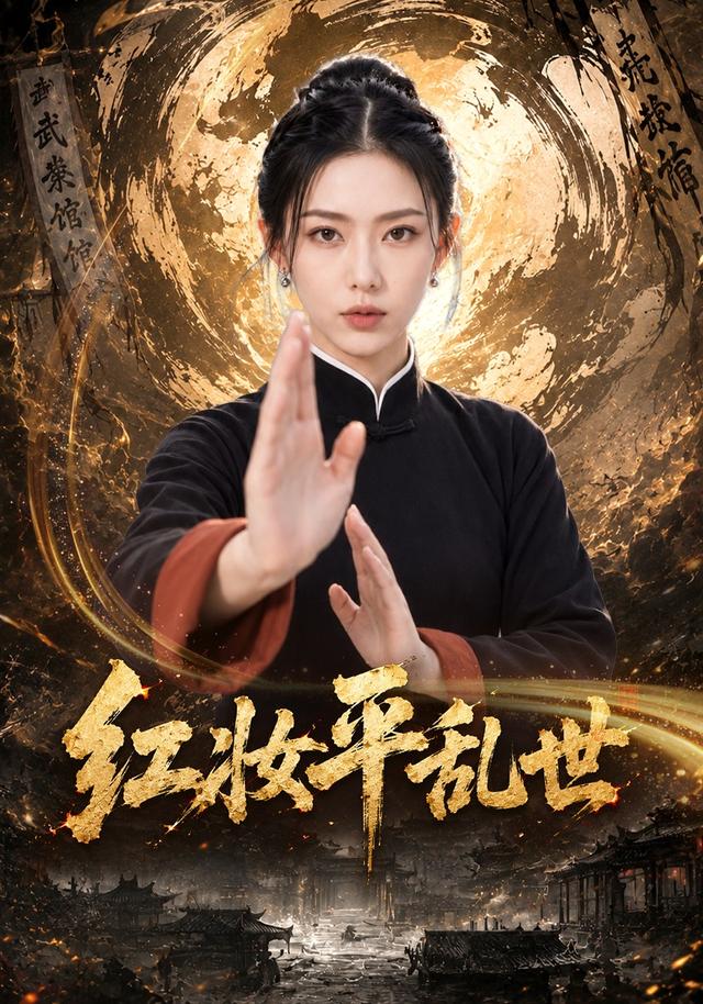 红妆平乱世