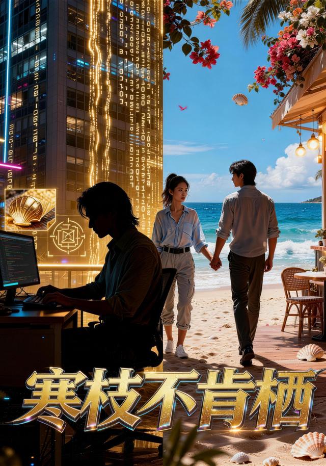 寒枝不肯栖封面图