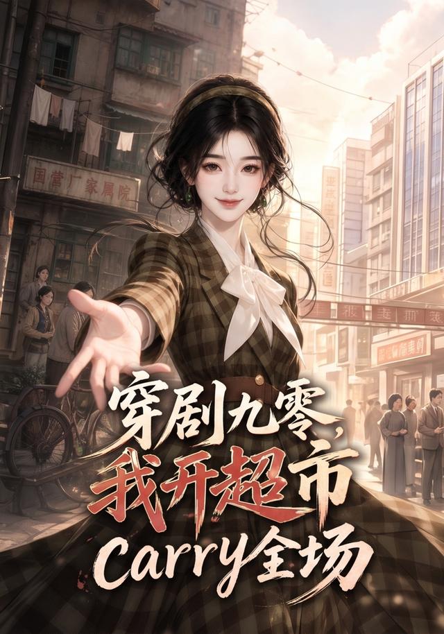 穿剧九零，我开超市carry全场 cover