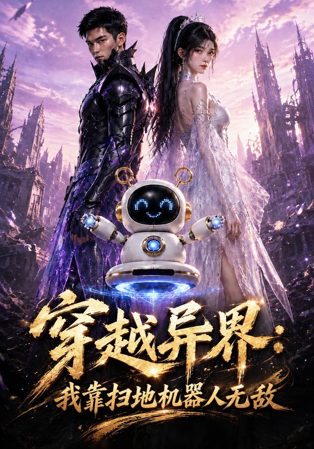 穿越异界：我靠扫地机器人无敌