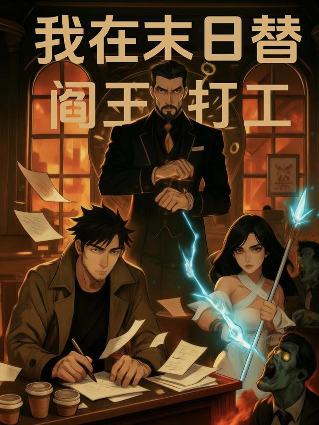 我在末日替阎王打工